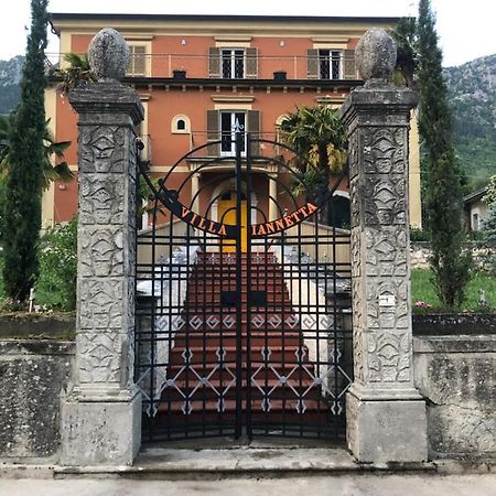 Villa Iannetta Di Monte Cassino Belmonte Castello Zewnętrze zdjęcie