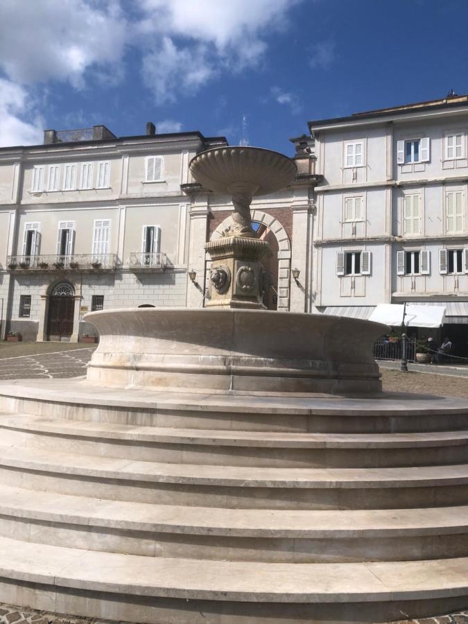 Villa Iannetta Di Monte Cassino Belmonte Castello Zewnętrze zdjęcie