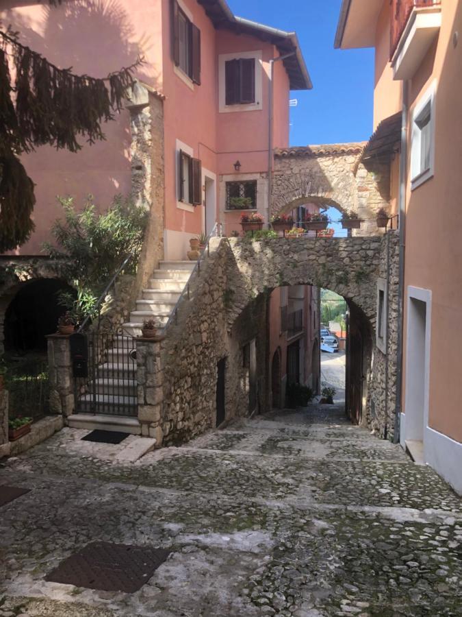 Villa Iannetta Di Monte Cassino Belmonte Castello Zewnętrze zdjęcie