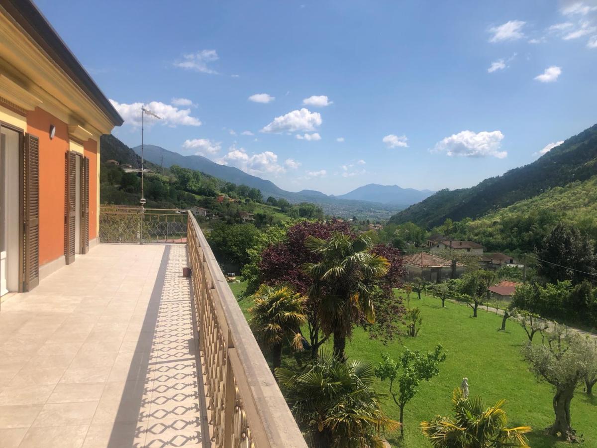 Villa Iannetta Di Monte Cassino Belmonte Castello Zewnętrze zdjęcie