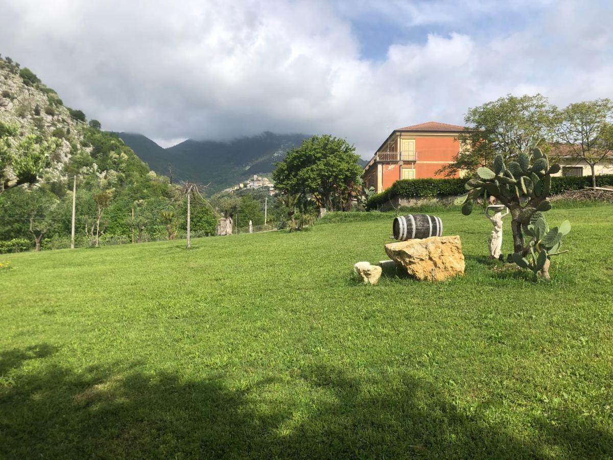 Villa Iannetta Di Monte Cassino Belmonte Castello Zewnętrze zdjęcie