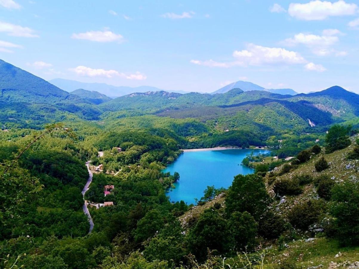 Villa Iannetta Di Monte Cassino Belmonte Castello Zewnętrze zdjęcie