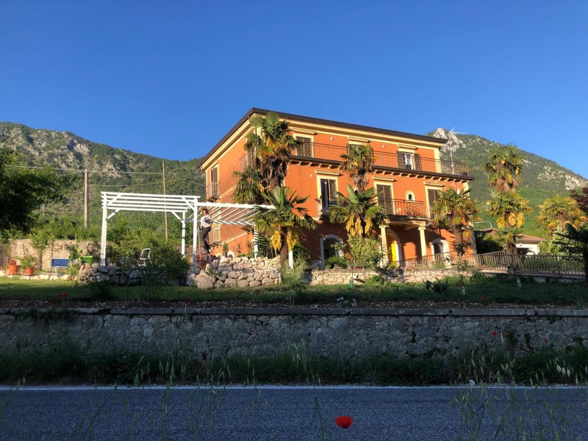 Villa Iannetta Di Monte Cassino Belmonte Castello Zewnętrze zdjęcie