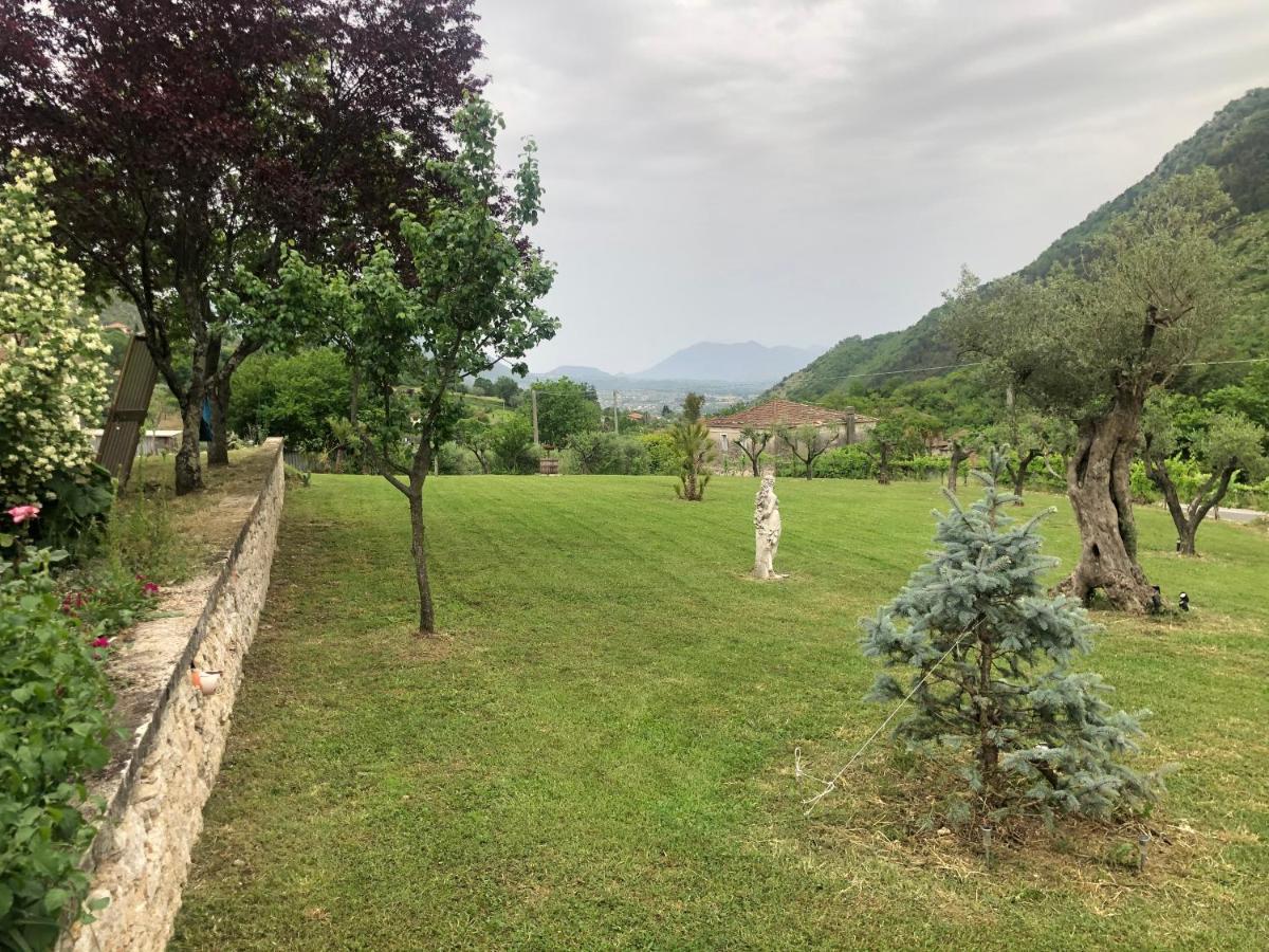 Villa Iannetta Di Monte Cassino Belmonte Castello Zewnętrze zdjęcie