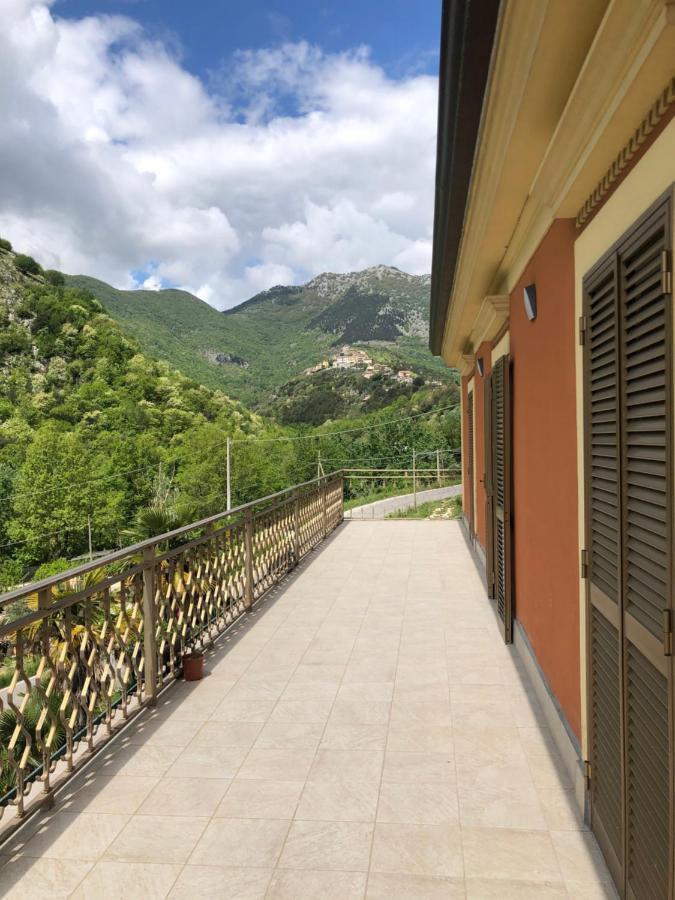 Villa Iannetta Di Monte Cassino Belmonte Castello Zewnętrze zdjęcie