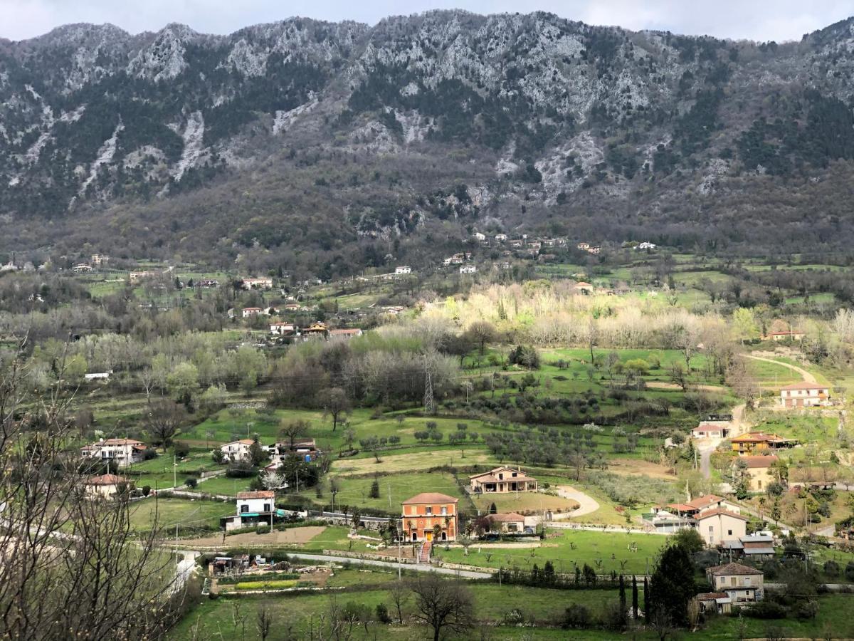 Villa Iannetta Di Monte Cassino Belmonte Castello Zewnętrze zdjęcie